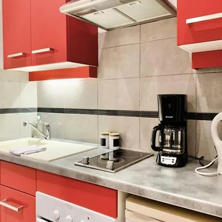 Apartman For 4 People *