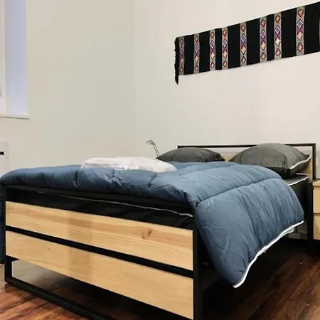 For 4 People Apartment